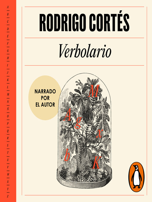 Cover image for Verbolario